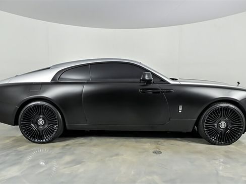 Used 2015 Rolls-Royce Wraith RWD image 10