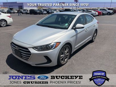 Used 2017 Hyundai Elantra SE
