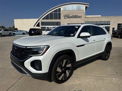 Used 2024 Volkswagen Atlas Cross Sport SEL