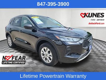 Certified 2024 Ford Escape Active