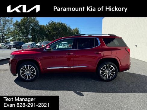 Used 2023 GMC Acadia Denali image 19