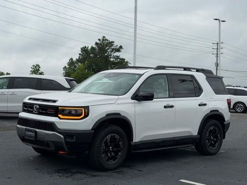 New 2026 Honda Passport TrailSport Elite image 9