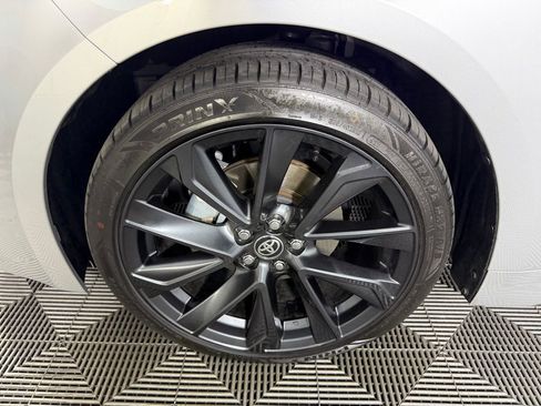 Used 2024 Toyota Corolla XSE image 12
