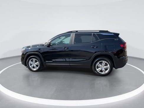 Used 2022 GMC Terrain SLE w/ Driver Convenience Package AWD/4WD image 5