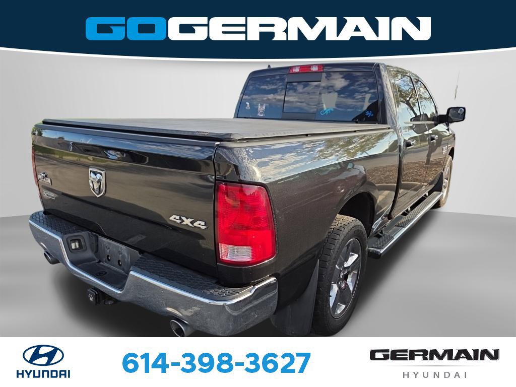 Used 2015 RAM 1500 SLT AWD/4WD image 9