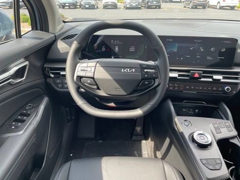 New 2027 Kia Sportage EX AWD/4WD image 13