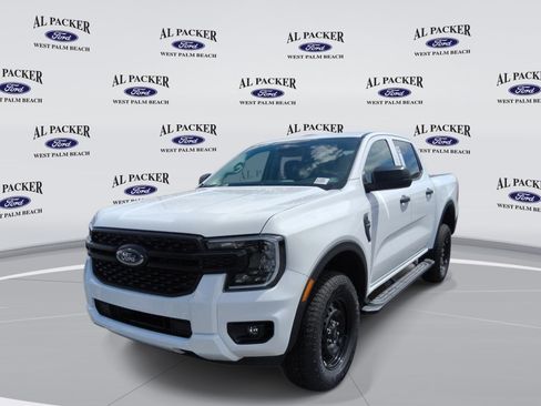 Used 2026 Ford Ranger XL w/ Trailer Tow Package RWD image 1