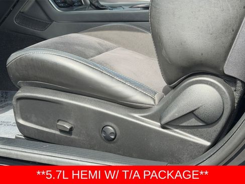 Used 2022 Dodge Challenger R/T w/ T/A Package RWD image 17