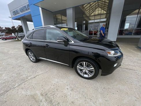 Used 2015 Lexus RX 350 FWD image 2