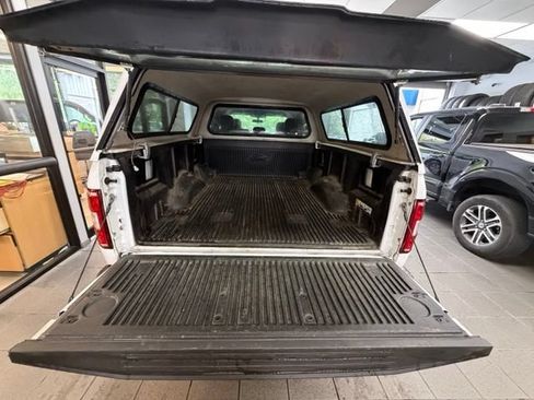 Used 2020 Ford F150 XLT w/ Trailer Tow Package AWD/4WD image 6