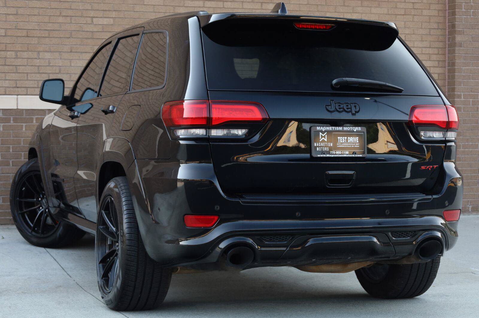 Used 2020 Jeep Grand Cherokee SRT AWD/4WD image 11