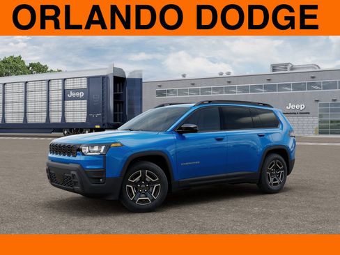 New 2026 Jeep Cherokee Laredo AWD/4WD image 2