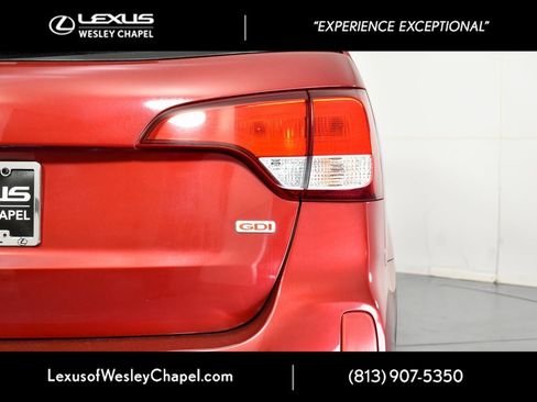 Used 2015 Kia Sorento LX image 8