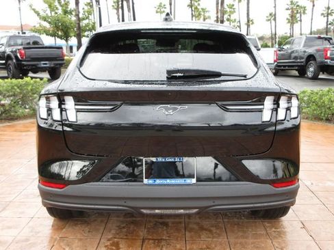 New 2026 Ford Mustang Mach-E Select w/ Technology Package RWD image 3