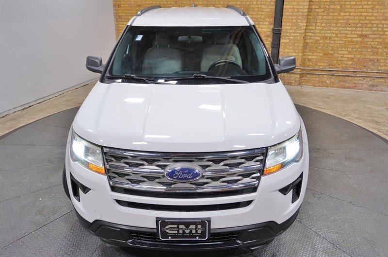 Used 2018 Ford Explorer 4WD image 5