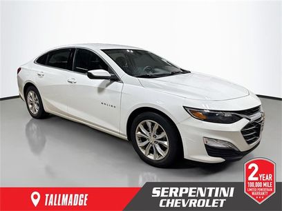 Used 2021 Chevrolet Malibu LT