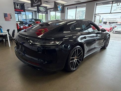 Used 2023 Porsche Panamera Platinum Edition RWD image 13