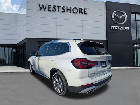 Used 2024 BMW X3 xDrive30i AWD/4WD image 5