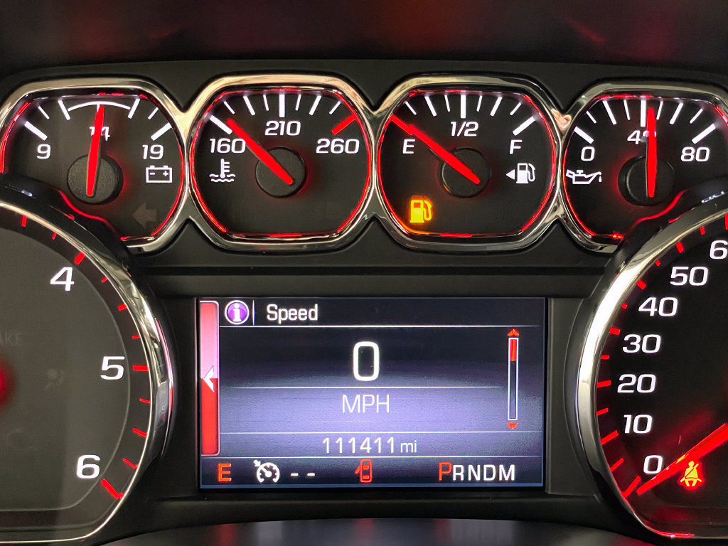Used 2016 GMC Sierra 1500 SLT w/ SLT Premium Package AWD/4WD image 25