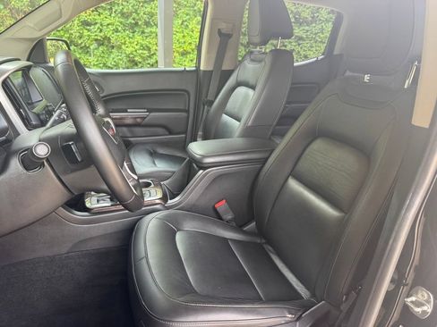 Used 2018 GMC Canyon SLT w/ Driver Alert Package AWD/4WD image 13