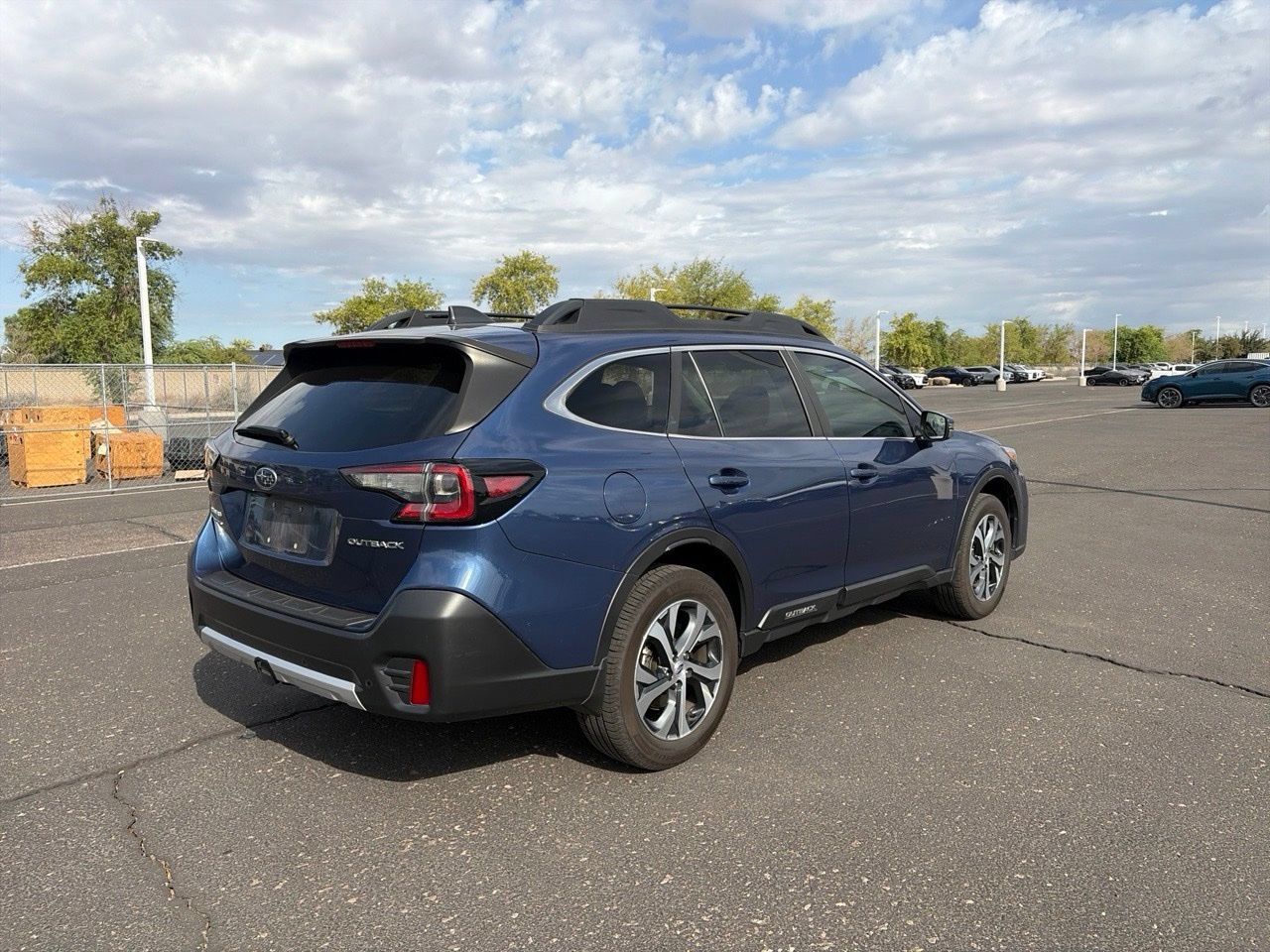 Used 2021 Subaru Outback Limited w/ Popular Package #2 AWD/4WD image 5