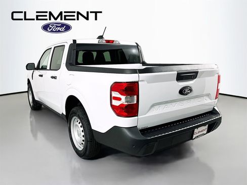 New 2025 Ford Maverick XL w/ Equipment Group 101A image 8