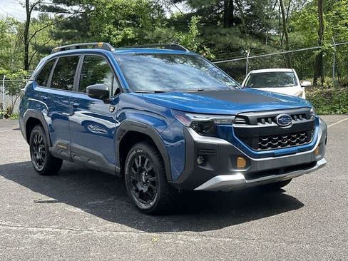 Certified 2026 Subaru Forester Wilderness AWD/4WD image 30