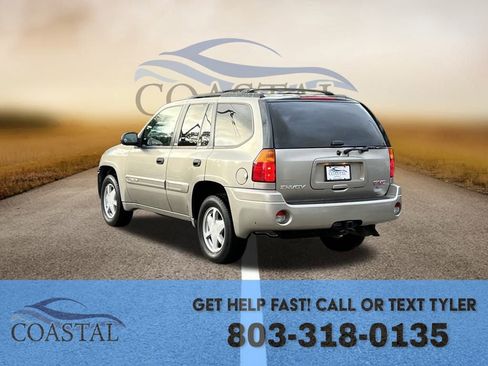 Used 2003 GMC Envoy SLE w/ 1SB Preferred Equipment Group image 15