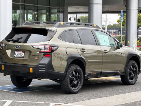Certified 2024 Subaru Outback Wilderness AWD/4WD image 4