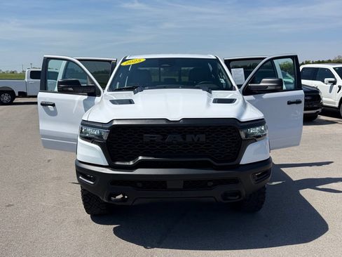 Used 2025 RAM 1500 Rebel w/ Rebel Level 1 Equipment Group AWD/4WD image 23