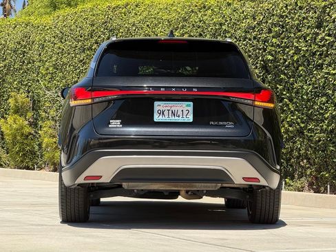 Certified 2024 Lexus RX 350 w/ Convenience Package AWD/4WD image 10