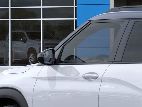 New 2026 Chevrolet TrailBlazer RS AWD/4WD image 12
