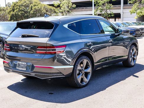 New 2026 Genesis GV80 3.5T Prestige AWD/4WD image 4