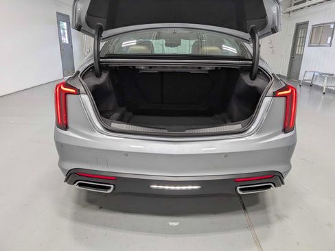 Certified 2025 Cadillac CT5 Premium Luxury w/ Technology Package AWD/4WD image 43