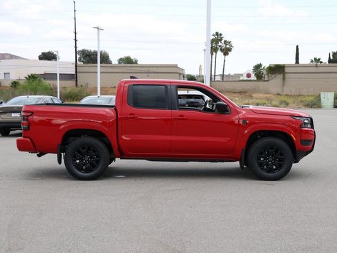 New 2026 Nissan Frontier SV image 31