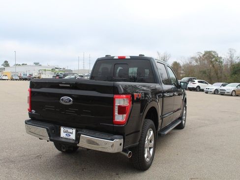 Used 2021 Ford F150 Lariat w/ Equipment Group 502A High image 12