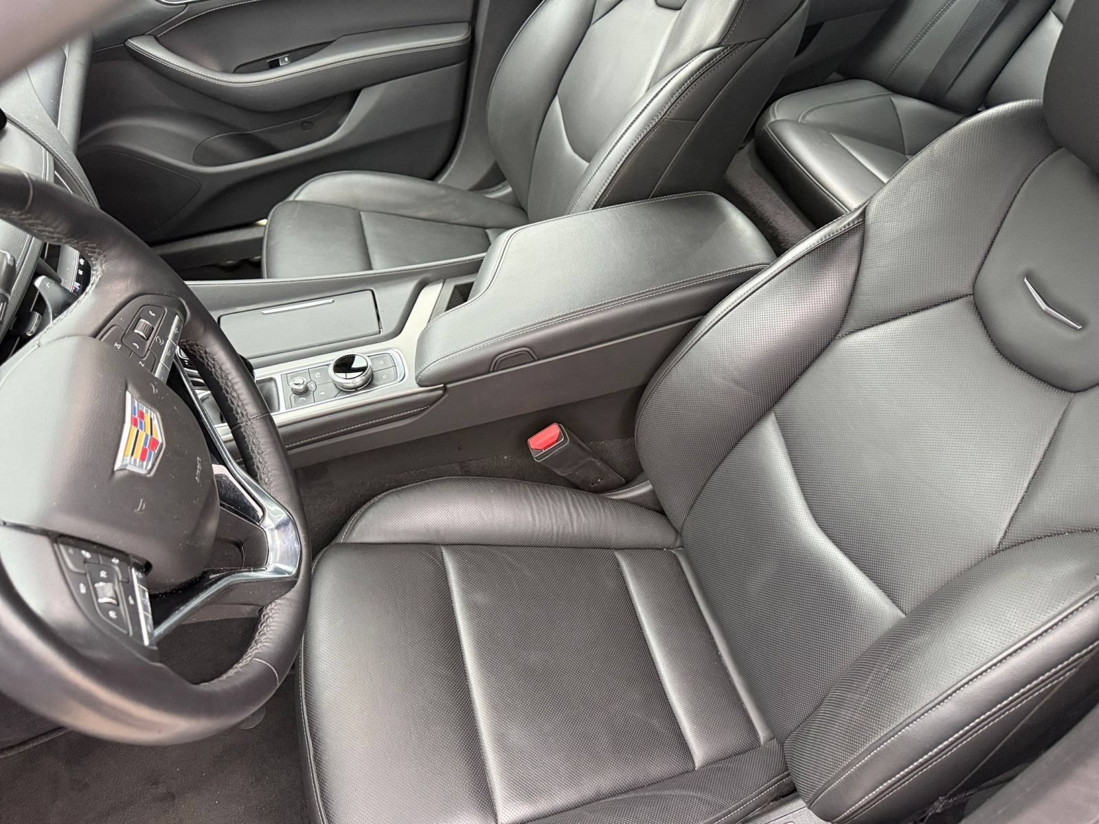 Used 2026 Cadillac CT5 Premium Luxury RWD image 36