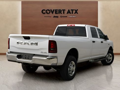 New 2026 RAM 3500 Tradesman image 5