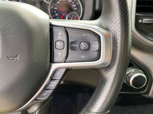 Used 2025 RAM 1500 Tradesman AWD/4WD image 16