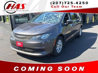 Used 2022 Chrysler Voyager LX