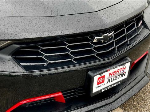Used 2022 Chevrolet Camaro LT w/ Redline Edition RWD image 28