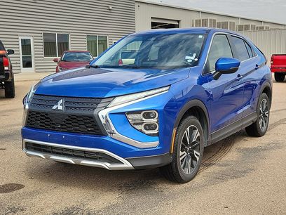 Used 2025 Mitsubishi Eclipse Cross SE