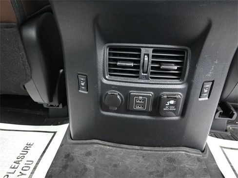 Used 2023 Nissan Titan Platinum Reserve w/ Off Road Protection Package image 7