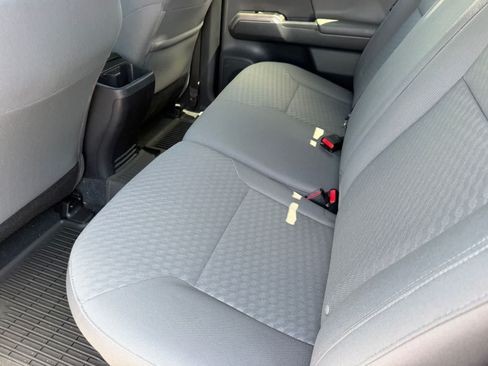 Used 2023 Toyota Tacoma SR5 w/ Black Out Package (TMS) RWD image 11