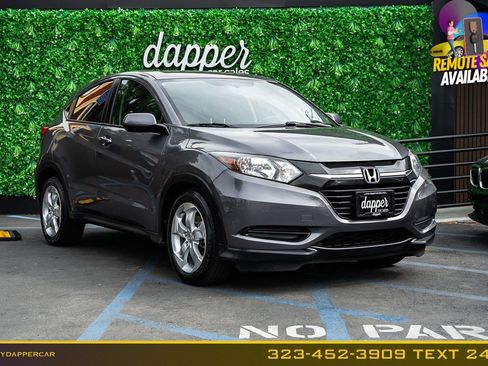 Used 2016 Honda HR-V LX image 3