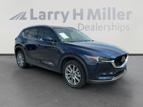 Used 2020 MAZDA CX-5 Grand Touring image 7