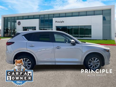 Used 2025 MAZDA CX-5 AWD 2.5 S w/ Select Package image 5