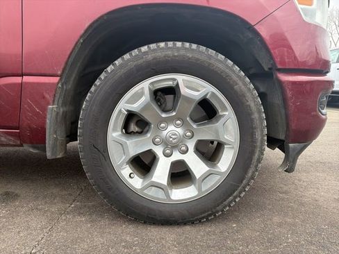 Used 2022 RAM 1500 Big Horn image 6