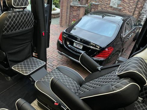 Used 2022 Mercedes-Benz Sprinter 2500 image 13