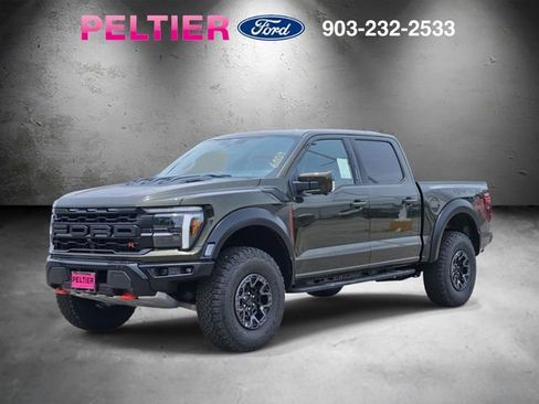 New 2026 Ford F150 Raptor w/ Equipment Group 803A Raptor R AWD/4WD image 3